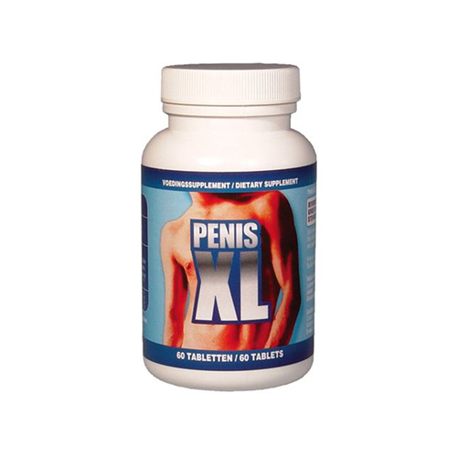 Penis XL - Erectiepillen - 60 stuks